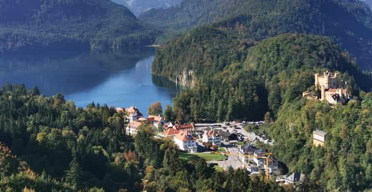 Neuschwanstein Bus Tour with Oberammergau or Alpine Coaster photo 12