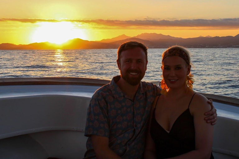 San José del Cabo Zonsondergang cruise