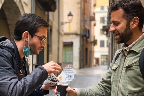 Desde Barcelona: Excursión de un día a Girona, Peratallada y Costa Brava
