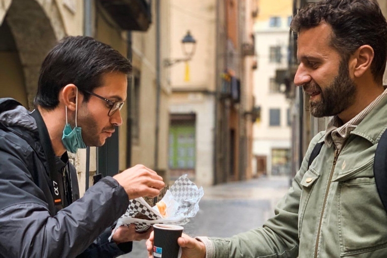 Z Barcelony: Jednodniowa wycieczka do Girony, Peratallada i Costa Brava