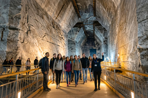 Bucharest: Slanic Salt Mine & Dracula’s Tomb Day Tour Audio guide in 24 languages