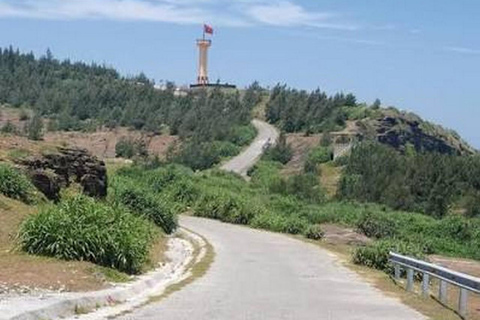 Ly Son Island: Full-Day Guided Tour with Lunch