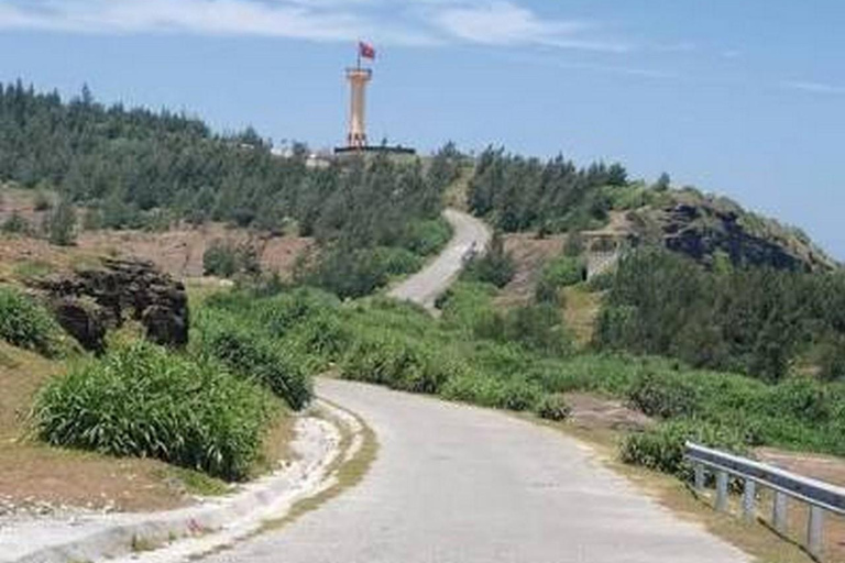 Ly Son Island: Full-Day Guided Tour with Lunch