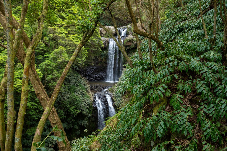 São Miguel Island: Chasing Waterfalls in the Azores