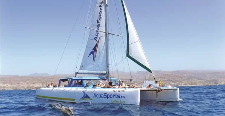 Puerto Rico: 4-Hour Catamaran Excursion in the South
