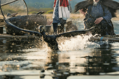 Li River Bamboo Raft and Fisherman Tour