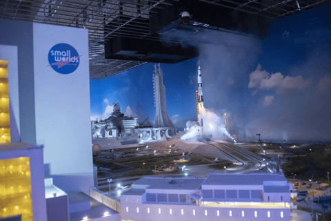 Tokyo: Small Worlds Tokyo Ticket
