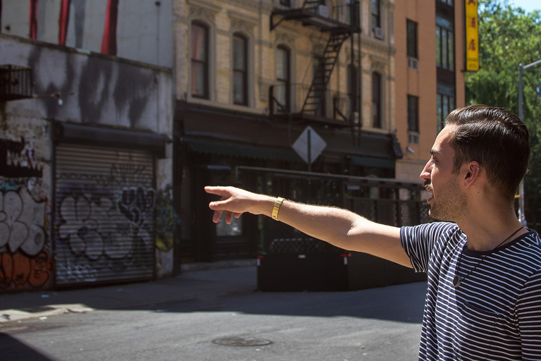 Paseo por la Arquitectura y el Diseño Urbano de Manhattan