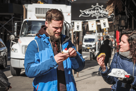 Brooklyn NYC: 3-Hour Custom Walking Tour with Pizza and Beer