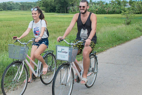 Au départ de Hue : Explorez le village de Thuy Bieu - pédalez, cuisinez, détendez-vous