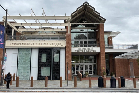 Philadelphia: Revolutionary Old City Walking Tour