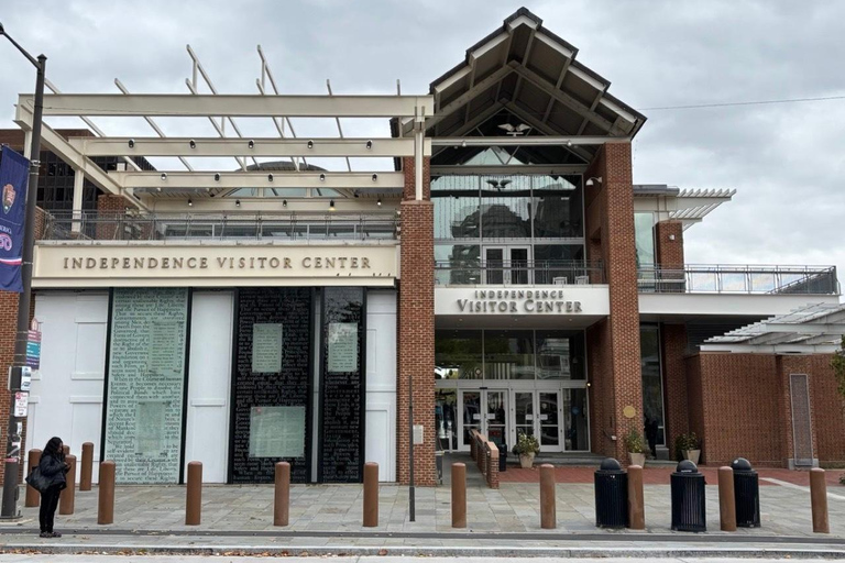 Philadelphia: Revolutionary Old City Walking Tour