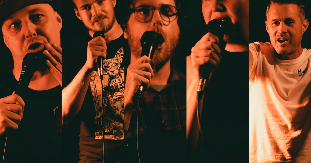 Donnerstagabend Stand Up Comedy auf Englisch GetYourGuide