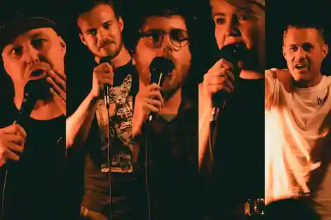 Prag: Torsdag aften Stand Up Comedy på engelsk