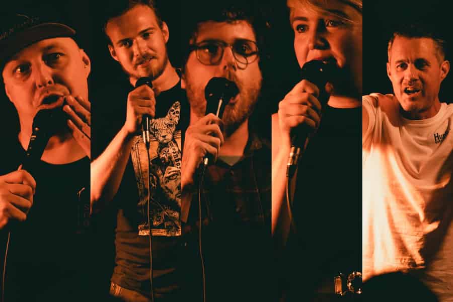 Prag: Donnerstagabend Stand Up Comedy auf Englisch. Foto: GetYourGuide