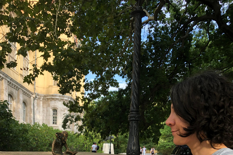 Tiny Sculptures, Big Stories: Kolodko mini statue tour