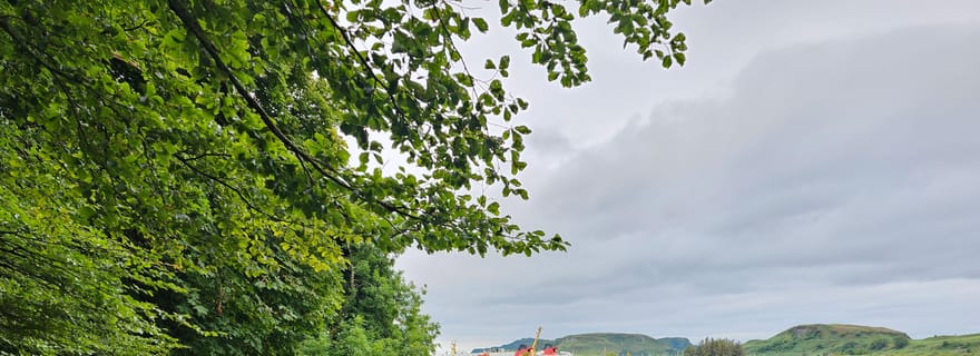 Oban : Visite à pied des points forts de la ville (10h30)