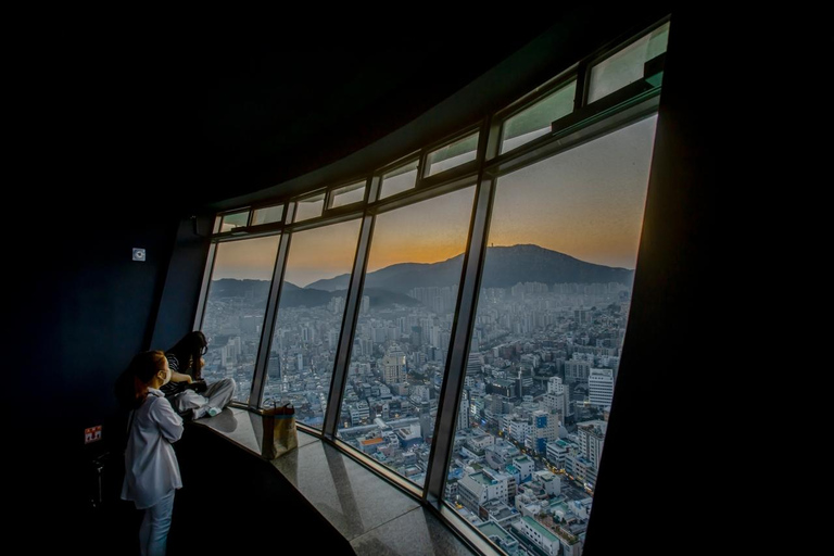 Busan : Compte à rebours du Nouvel An 2026 et visite au lever du soleil à HomigotVisite partagée, rendez-vous à la station Haeundae