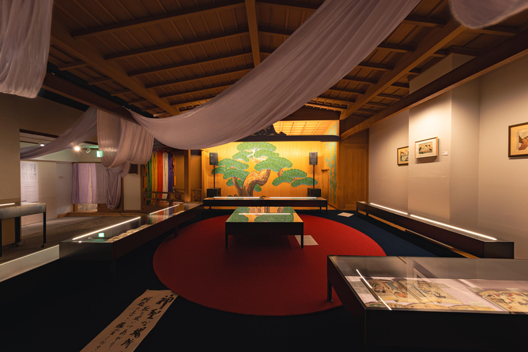 Kabukicho Ukiyo-e & Shunga Exhibition - TICKET 18+
