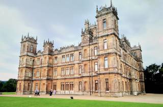 Ab London: Downton Abbey, Oxford und Bampton Tagestour
