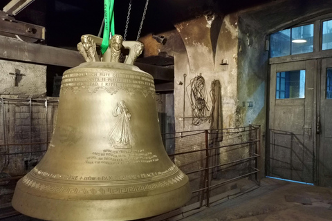 إنسبروك: تذكرة دخول لمتحف جراسمير للأجراسإنسبروك: تذكرة دخول لمتحف غراسماير للجرس