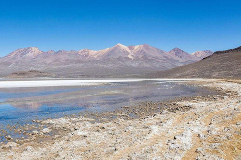 tour Salinas and Yanaorco lagoons-Lojen thermal baths