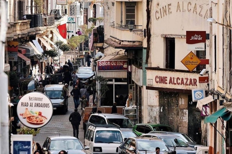 Tanger privé avontuur vanuit gibraltar all inclusiveDagtocht