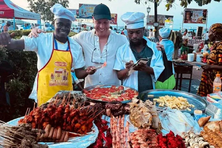 زنجبار: جولة سيرًا على الأقدام في مدينة ستون تاون