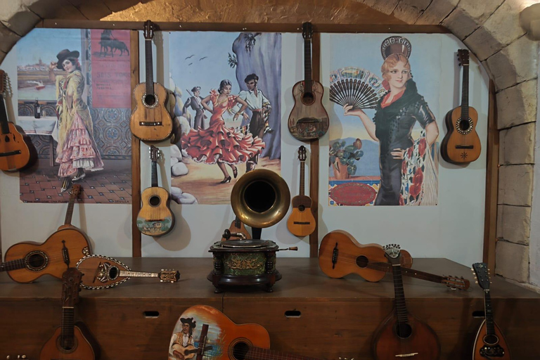 Ronda: Flamenco Show at the Lara Museum