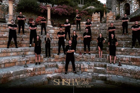 Kalamata Old Town & Kastraki: History,Sunset & Local Flavors Group of 4