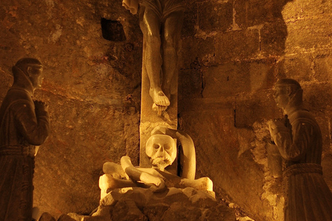 Krakow: Wieliczka Salt Mine Guided Tour & Transfer Option Hotel Pickup Guided