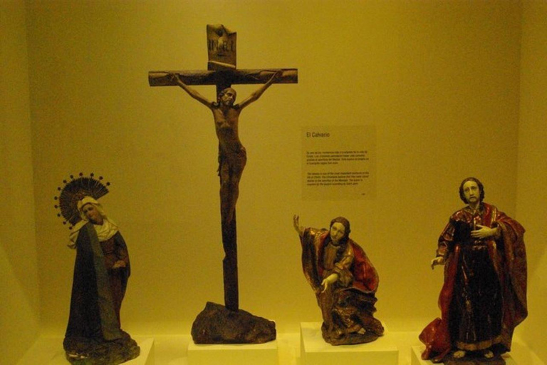 危地马拉城：私人博物馆之旅（含接送）危地马拉市：私人博物馆之旅（含接送）