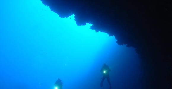 VRBNIK: Schnuppertauchabenteuer