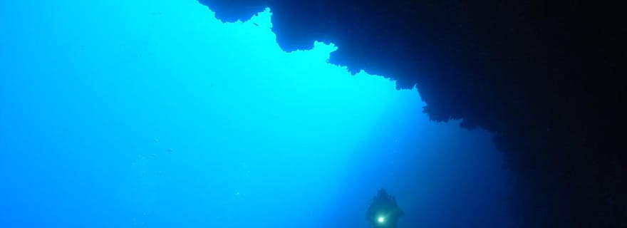 VRBNIK : Aventure de plongée découverte