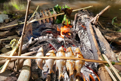 Fishing & Picnic Lunch in Luang Prabang