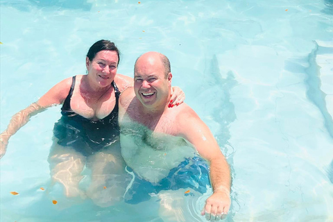 Nadi: Orchid Garden of Sleeping Giant & Hotspring Tour