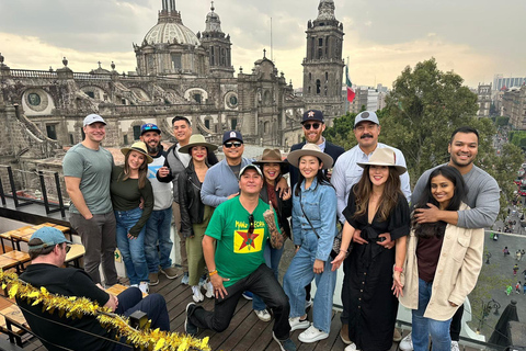 The Real Mexico City: Under the skin of CDMX