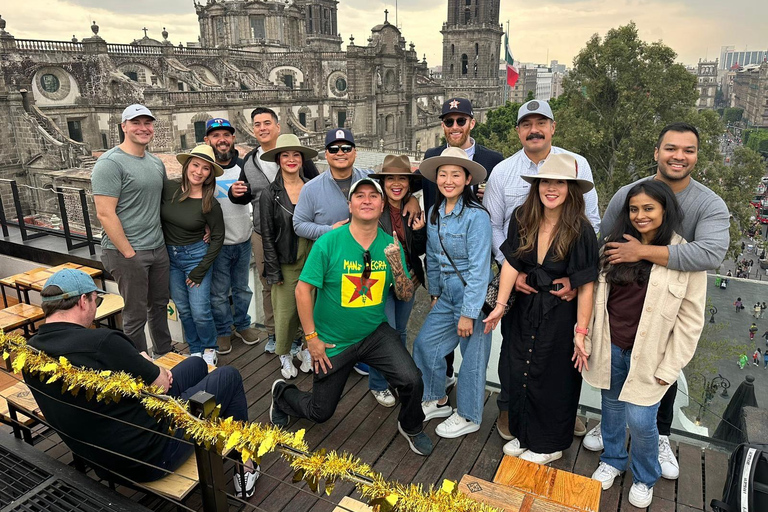 The Real Mexico City: Under the skin of CDMX