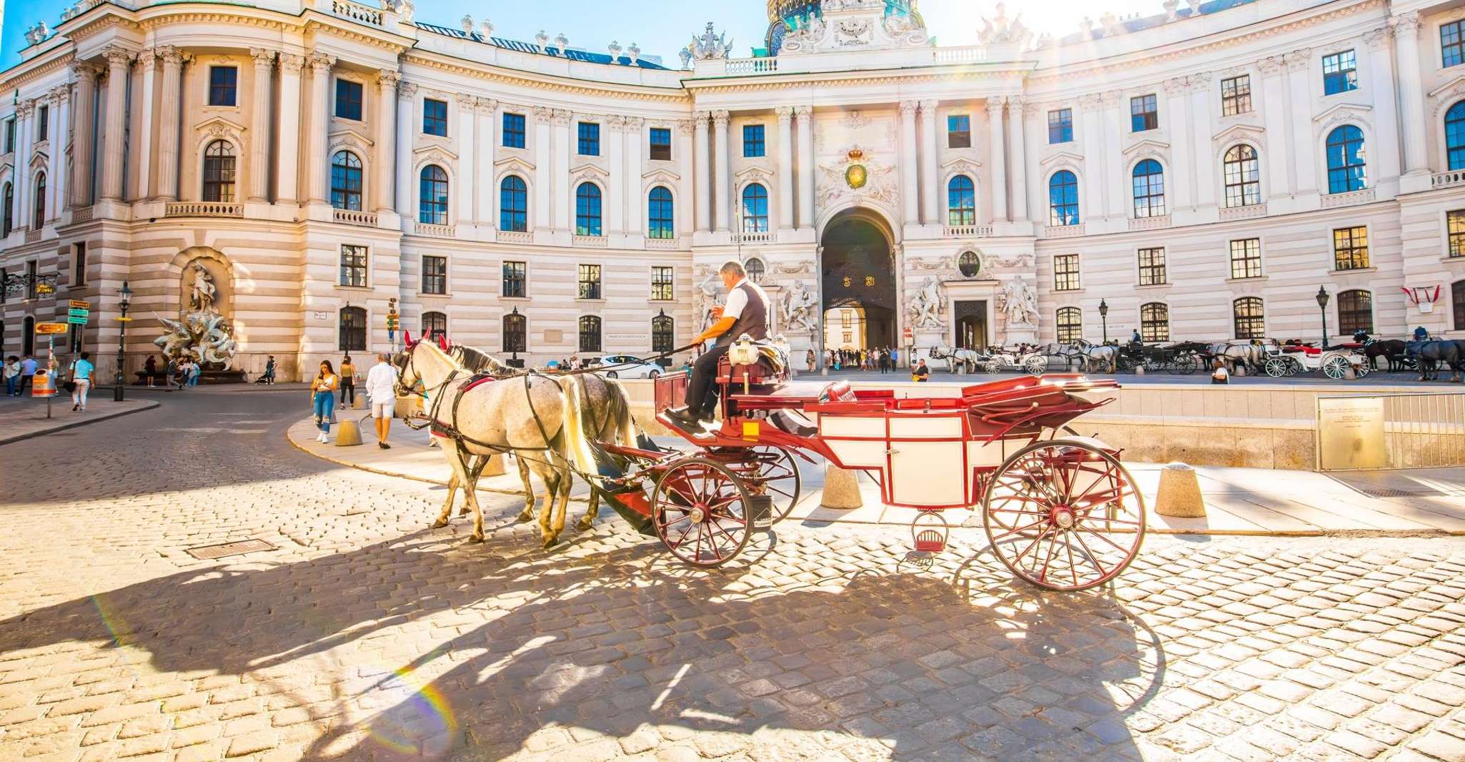 Vienna: Skip-the-Line Sisi Museum, Hofburg and Gardens Tour