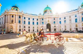 Wien: Tour ohne Anstehen durch Sisi Museum, Hofburg und Gärten