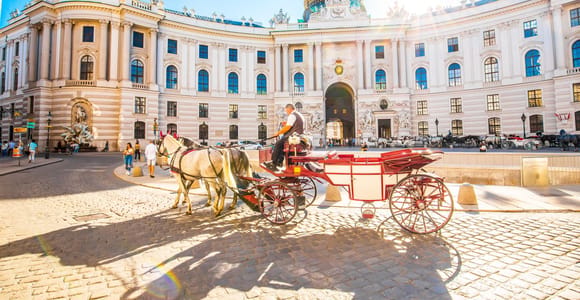 Vienna: Skip-the-Line Sisi Museum, Hofburg and Gardens Tour