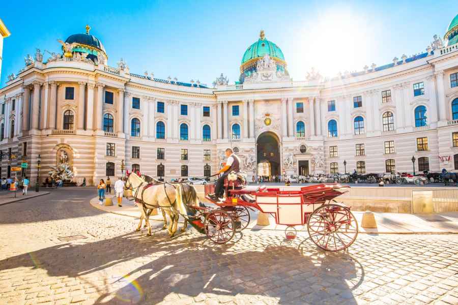 Wien: Tour ohne Anstehen durch Sisi Museum, Hofburg und Gärten. Foto: GetYourGuide