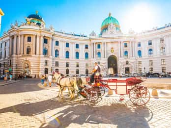 Vienna: Skip-the-Line Sisi Museum, Hofburg and Gardens Tour