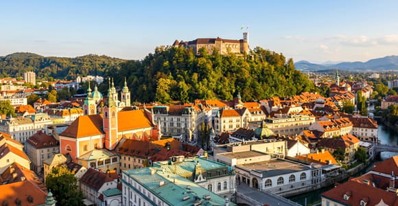 Ljubljana: City Card with 30+ Attractions & Public Transport