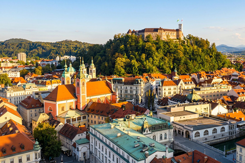 Ljubljana: City Card with 30+ Attractions & Public Transport 48h City Card with 30+ Attractions & Public Transport