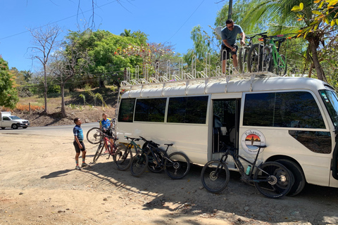 Tour in bicicletta Pura Vida