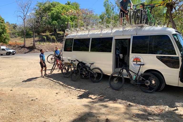 Pura Vida Bike Tour