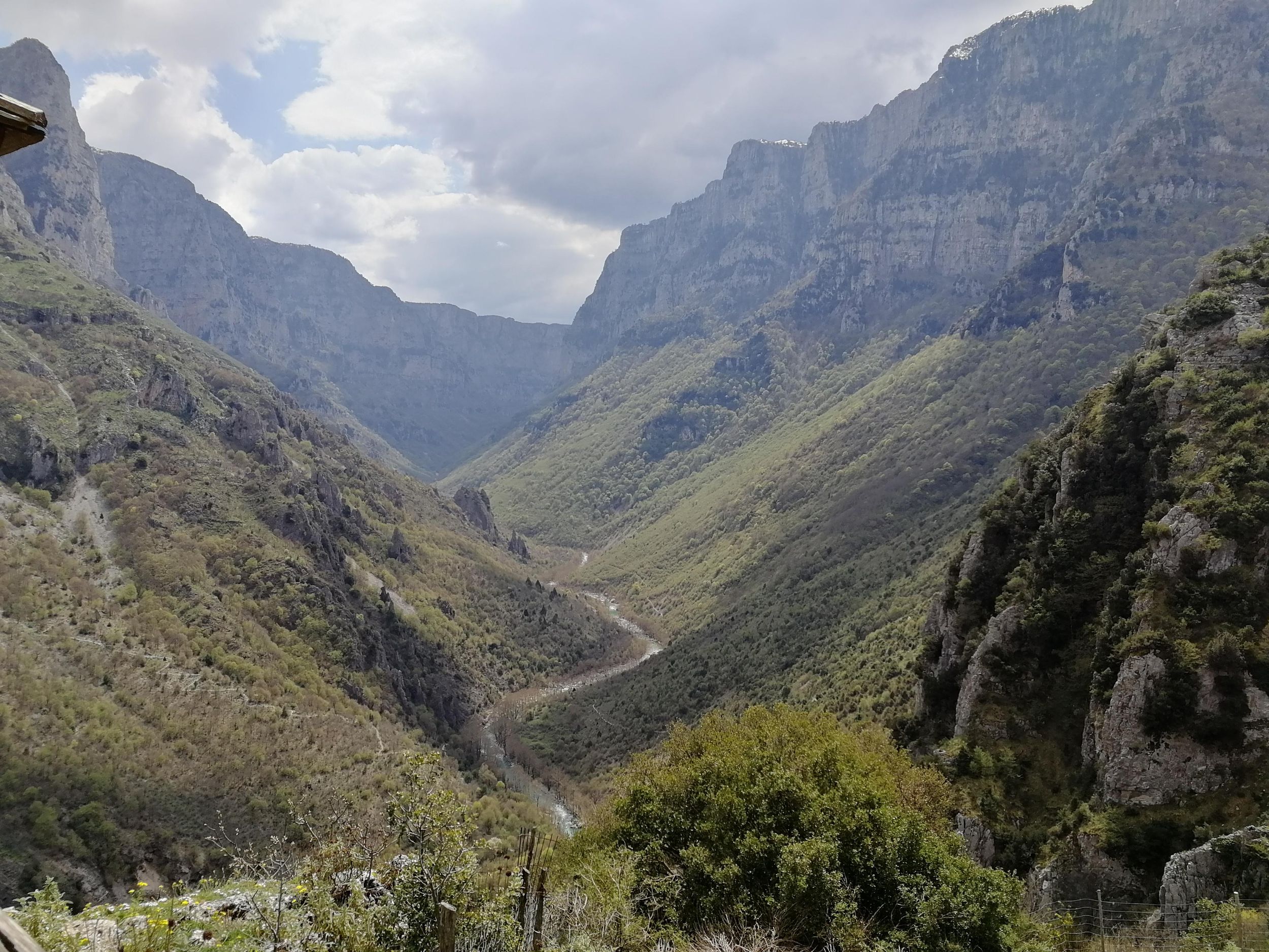 Zagori & Vikos-Schlucht: Tour ab Parga