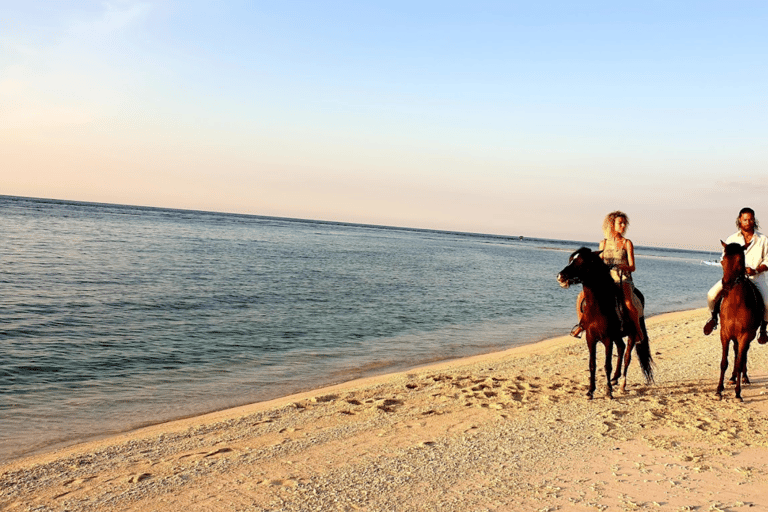 Gili Meno: 1-stündiges Reitabenteuer