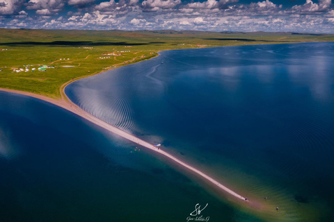 5-Days Central Mongolia Winter/Summer Tour